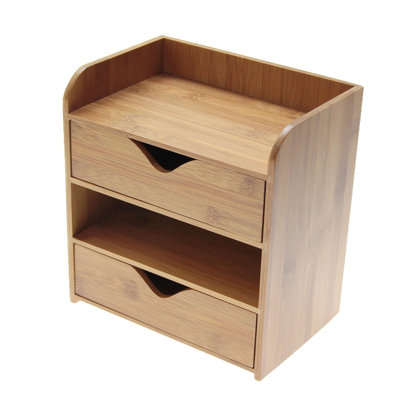 Woodquail Tisch-Organizer | Wayfair.de